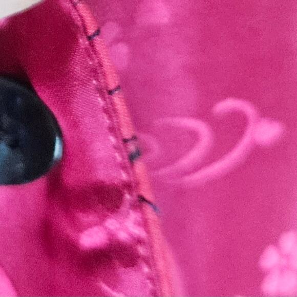 Chico's reversible quilted silk jacket. Size XS/4 ( Chico's 0) - Picture 10 of 10